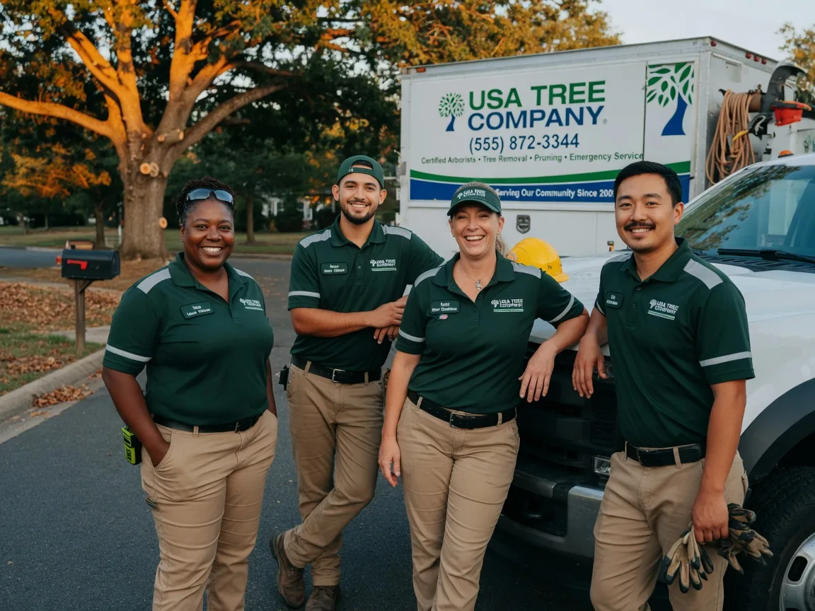 Tree Care company in Salem, KY