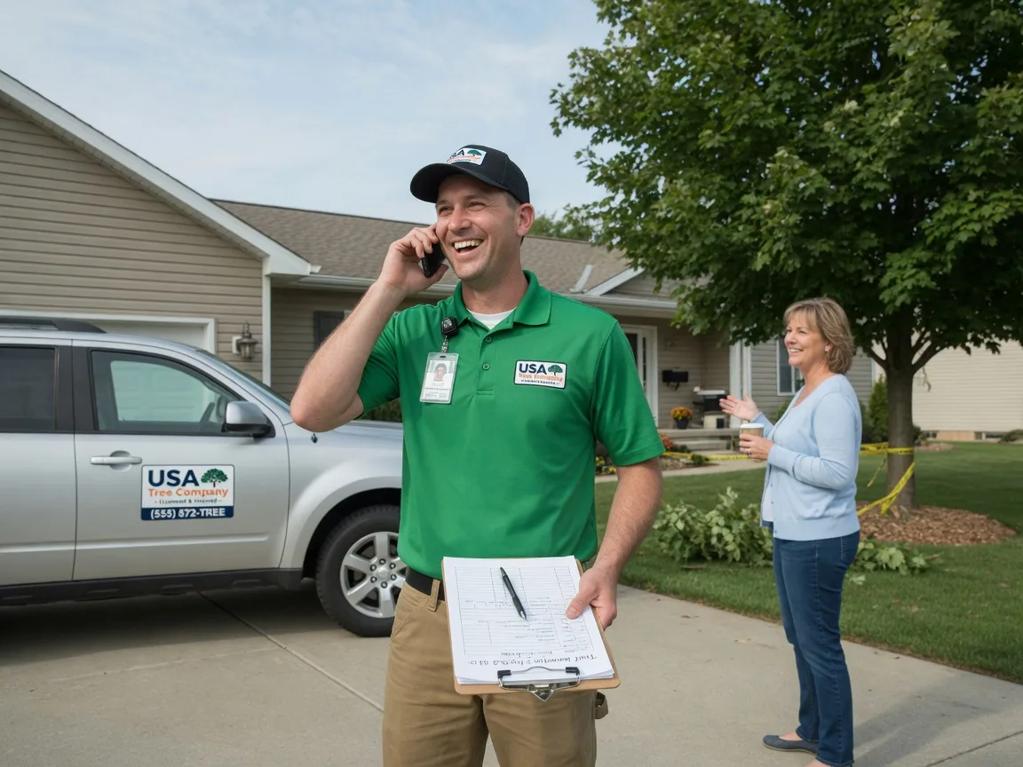 Tree Care Salem, KY FAQs